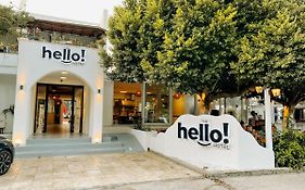 The Hello Hotel  3*