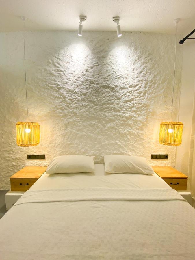 The Hello Hotel Gümbet Buitenkant foto