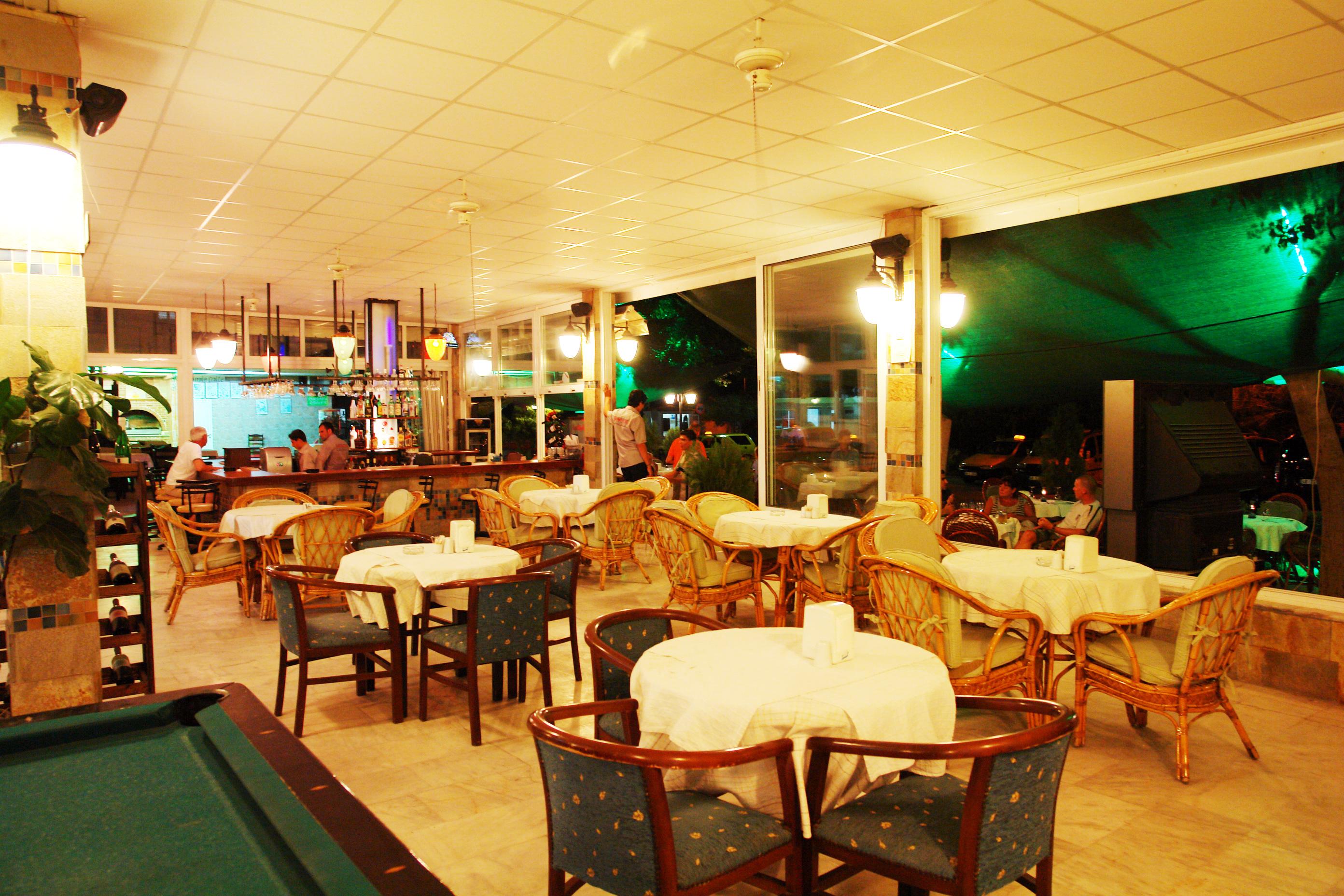 The Hello Hotel Gümbet Buitenkant foto